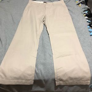 Banana Republic Khakis